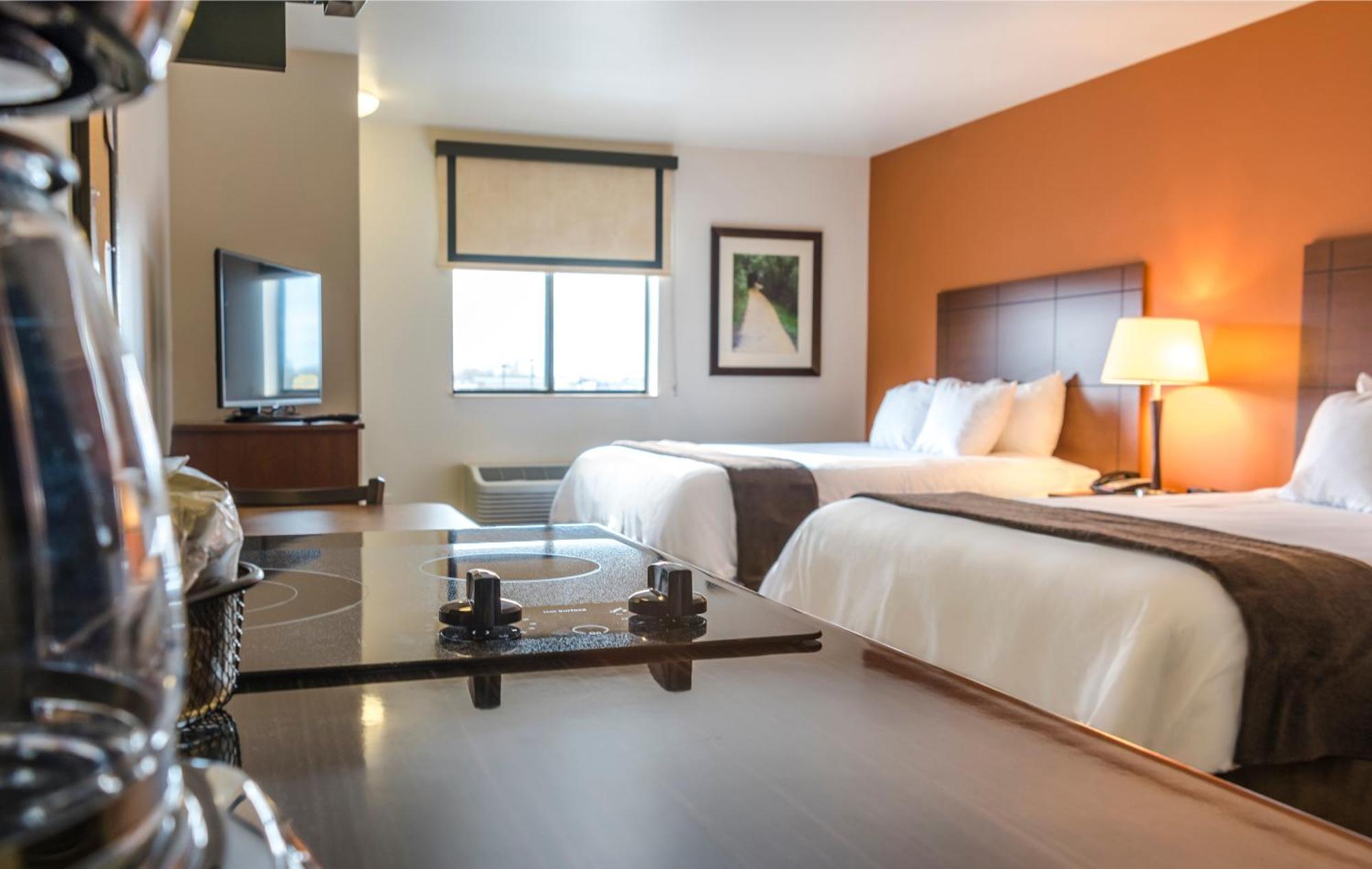My Place Hotel-Grand Forks, Nd Ngoại thất bức ảnh