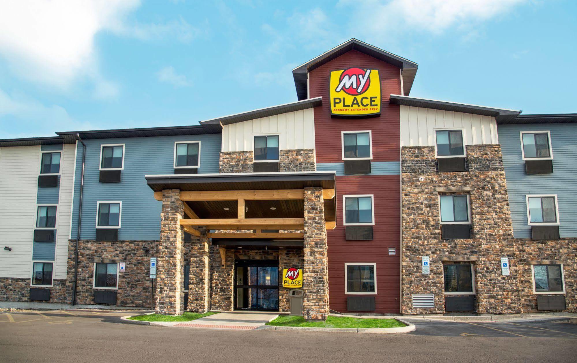 My Place Hotel-Grand Forks, Nd Ngoại thất bức ảnh